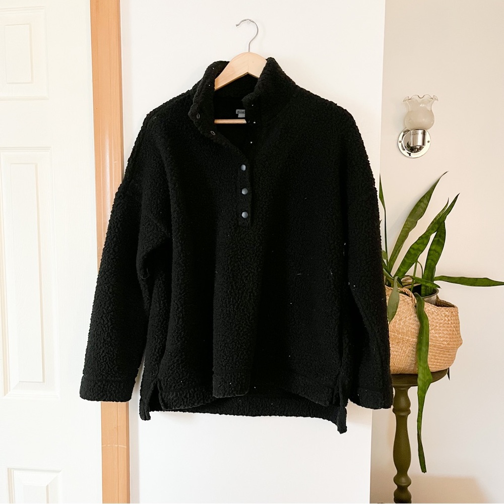 Aerie Sherpa Henley